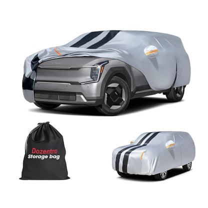 Multi Layer Car Cover Custom Fit for Kia EV9