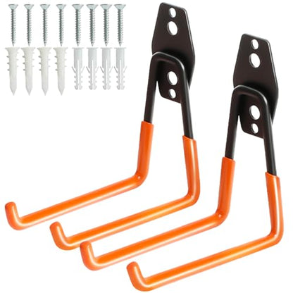 Heavy Duty Wall Hook for Tool (3 Count)