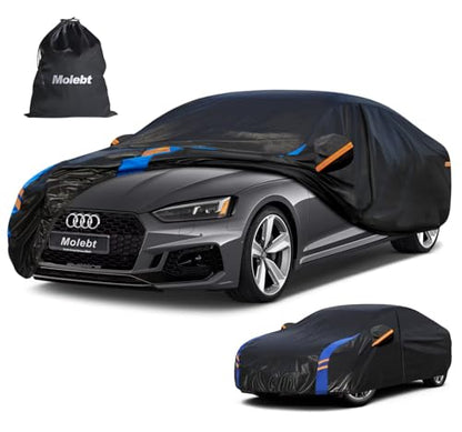 Custom Fit Car Cover for Audi A5 S5 RS5