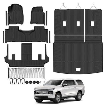 Floor Mat Set for 2021