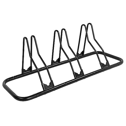 Bicycle Floor Parking Rack Stand