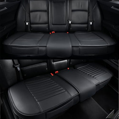 Back Seat Covers