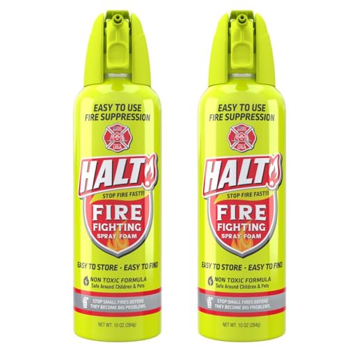 10oz Fire Safety Spray (2 Count)