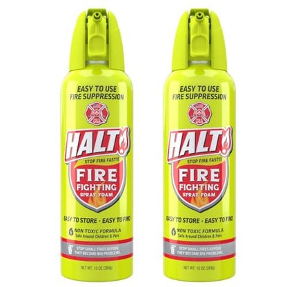 10oz Fire Safety Spray (2 Count)