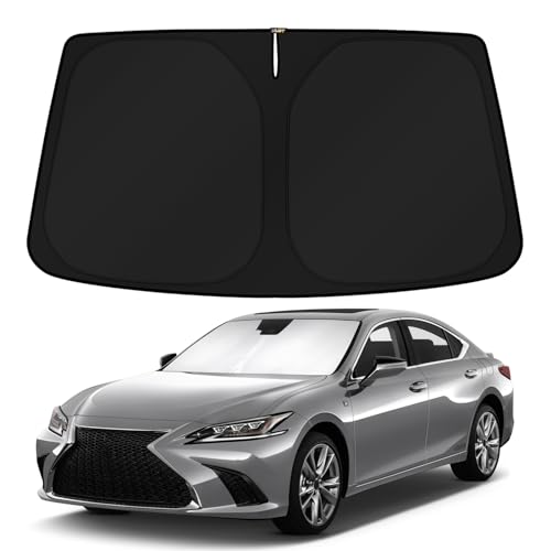Windshield Sun Shade for Lexus ES 2019
