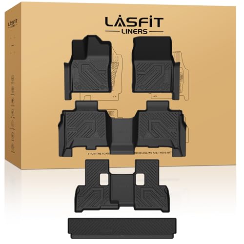 Floor Mats for Toyota Sequoia 2023