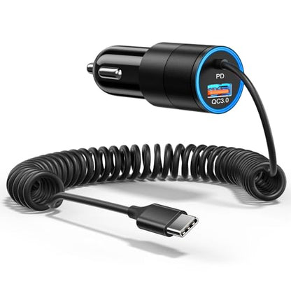 Car Charger USB C