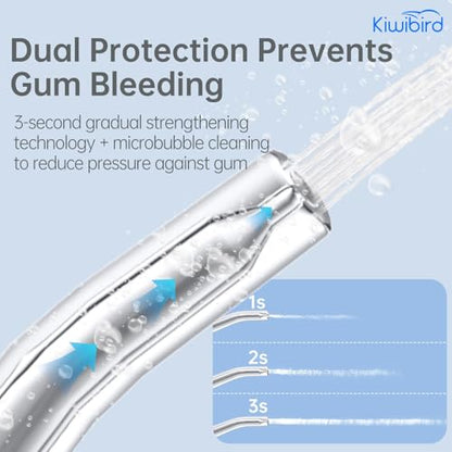 Mini Water Flosser for Travel