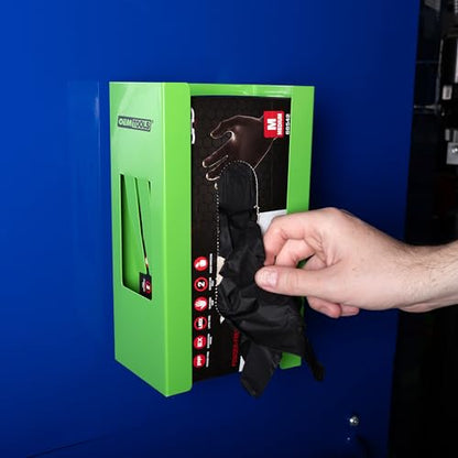 24945 Magnetic Glove Dispenser