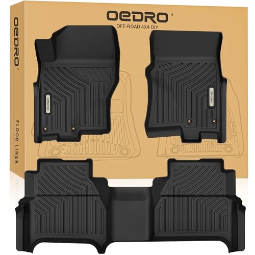Floor Mats Fits 2022