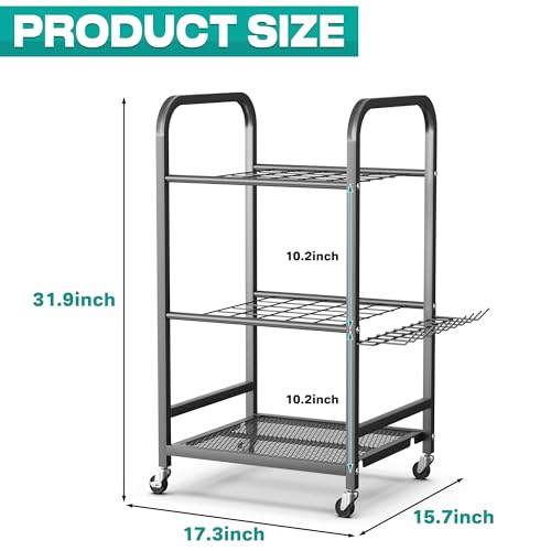 Garden Tool Organizer and Storage