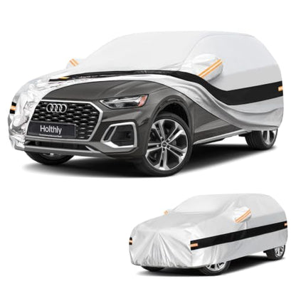 10 Layers SUV Car Cover Custom Fit for Audi Q5