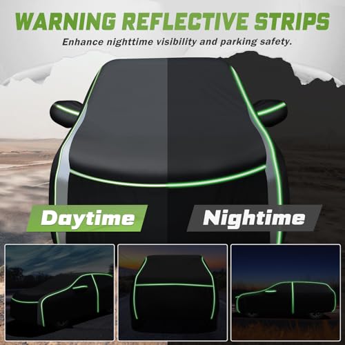 Car Cover for Kia Sportage 1994