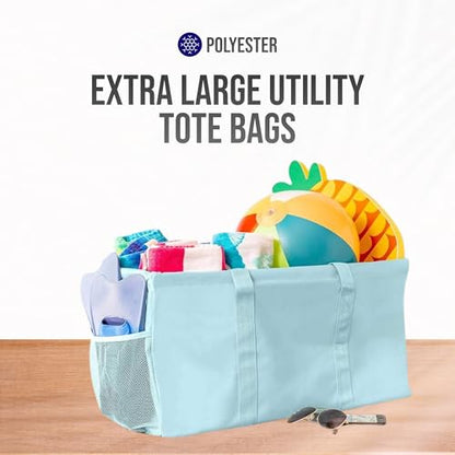 Extra Large Utility Tote Bag
