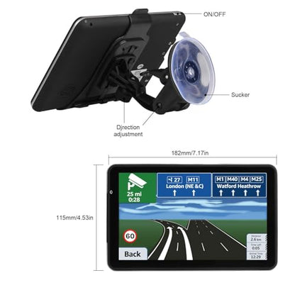 Car GPS Navigation