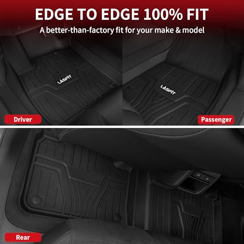 Floor Mats & Trunk Mat for Honda Accord Sedan 2018