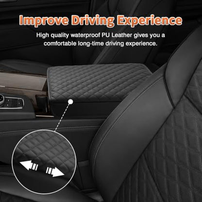 Center Console Cover for Cadillac Escalade 2021
