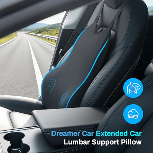 Lumbar Support Pillow for Car