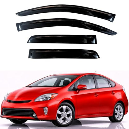 Rain Guards Fit for 2010 (4 Count)