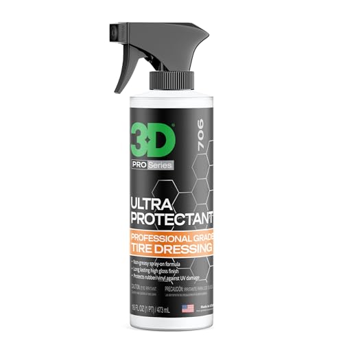 Ultra Protectant Tire Shine Spray (16 Fl Oz)