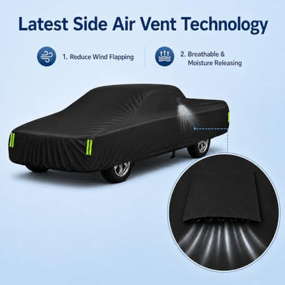 Heavy Duty Full Car Cover Custom Fit for Mercury Grand Marquis