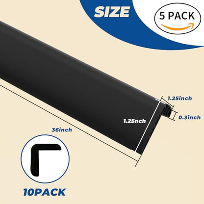 Wall Corner Edge Protector