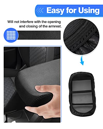 Center Console Cover for 2015