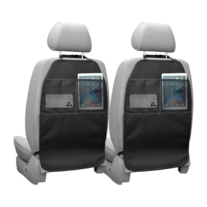 2 PCS Back Seat Cover for Kids (2 Count)