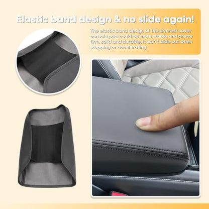 Armrest Cover for 2024
