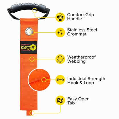 Easy Carry Wrap (2 Count)