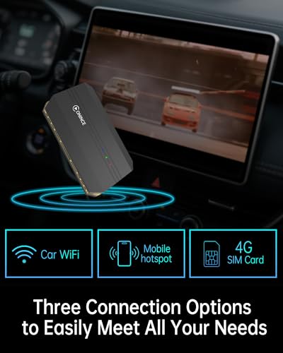 CarPlay Ai Box Pro