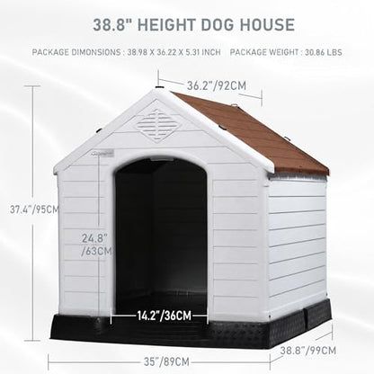 Large Dog House