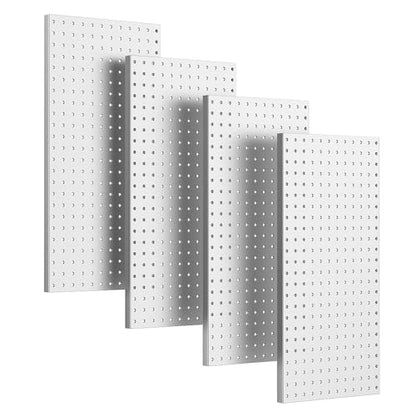 Metal Pegboard Wall Panels