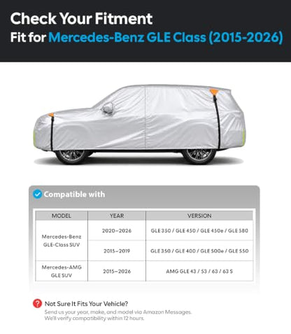 Mercedes Benz GLE
