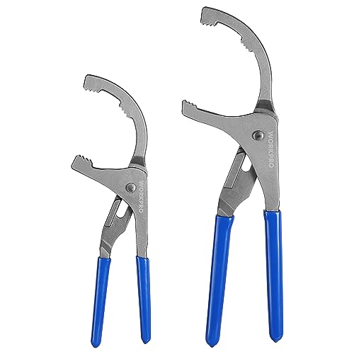 Oil Filter Wrench Set