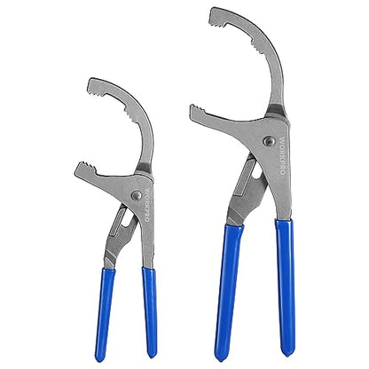 Oil Filter Wrench Set