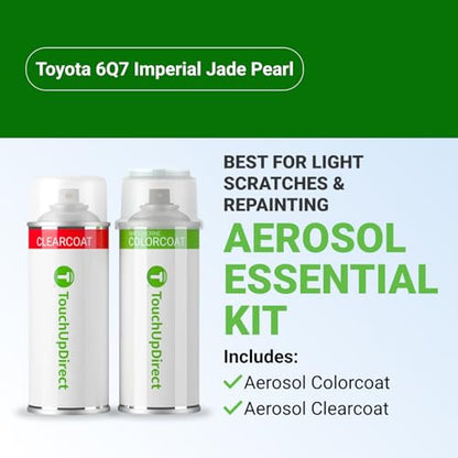 Car Paint Touch Up Spray Kit