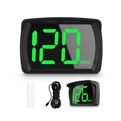 Speedometer HUD