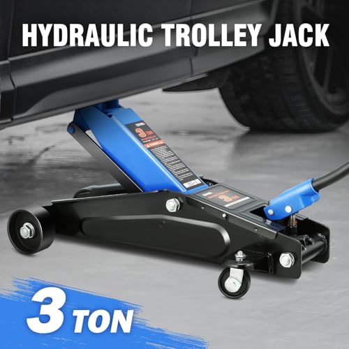 3 Ton Low Profile Floor Jack