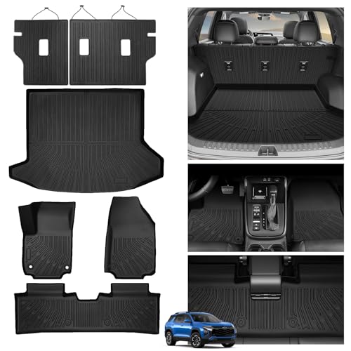 Floor Mats for 2025 2026 Chevrolet Chevy Equinox
