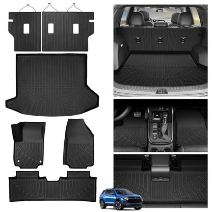 Floor Mats for 2025 2026 Chevrolet Chevy Equinox