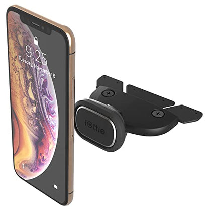 iTap 2 Magnetic CD Slot Car Mount Holder