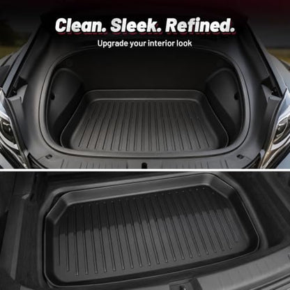 Floor Mats for Tesla Model Y 5 Seat 2021