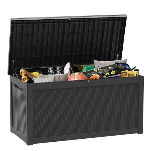 320 Gallon Outdoor Storage Box Waterproof