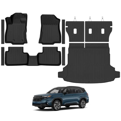 Custom Fit Floor Mats for 2025 2026 Subaru Forester Gas
