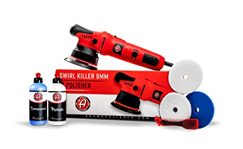 9mm Dual Action Car Polisher