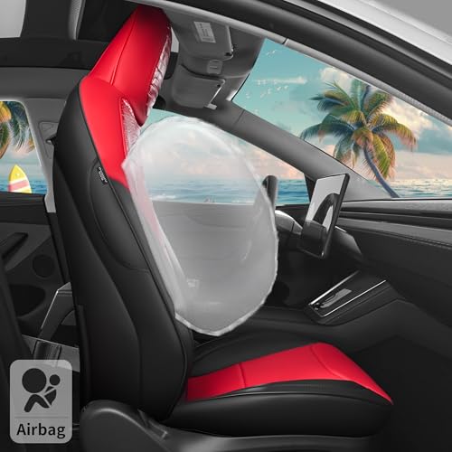 Seat Cover for Tesla Model Y Juniper 2025+