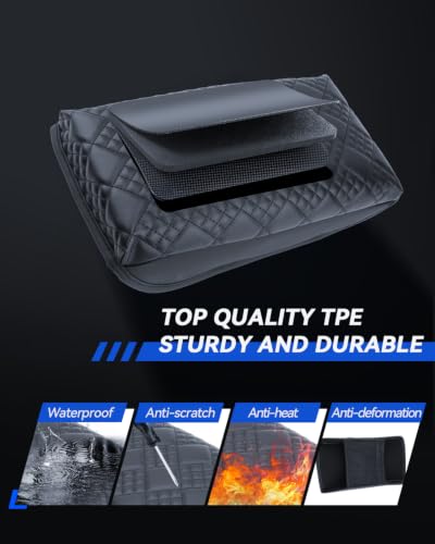 Forester Armrest Cover for 2026 Subaru Forester Touring