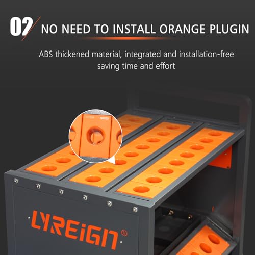 CNC Tool Organizers Service Carts