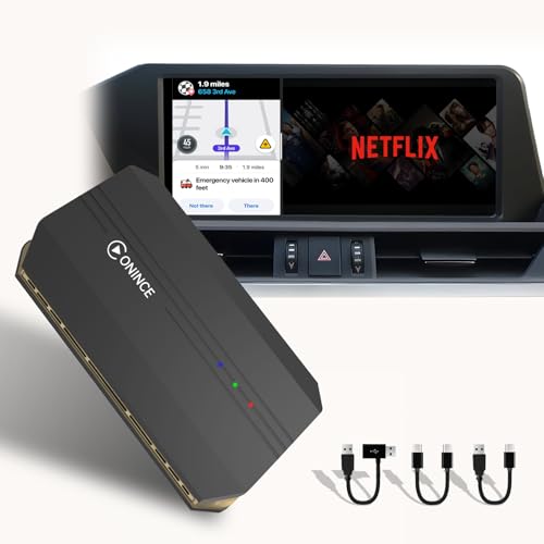 CarPlay Ai Box Pro